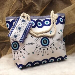 Women's Cotton Shoulder Bag